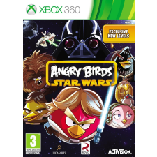 Activision Blizzard Angry Birds Star Wars, Xbox 360, Konzol játékszoftver videójáték