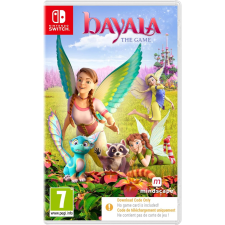 Activision Blizzard Bayala The Video Game, Nintendo Switch, Konzol játékszoftver videójáték