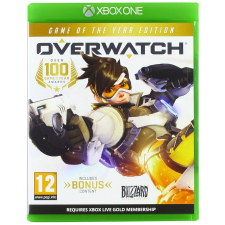 Activision Blizzard Overwatch - Game of the Year Edition, Xbox One, Konzol játékszoftver videójáték