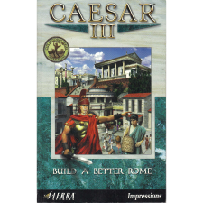 Activision Caesar 3 (PC - Steam elektronikus játék licensz) videójáték