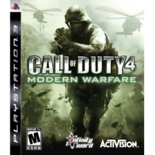 Activision Call Of Duty 4 videójáték