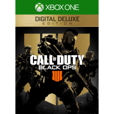 Activision Call of Duty: Black Ops 4 Digital Deluxe (Xbox One Xbox Series X|S  - elektronikus játék licensz) videójáték