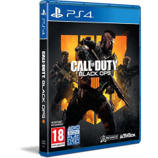 Activision Call of Duty: Black Ops 4 - PS4 videójáték