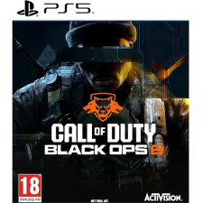 Activision Call of Duty: Black Ops 6 - PS5 videójáték