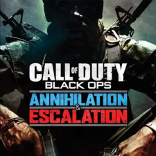 Activision Call of Duty: Black Ops - Annihilation &amp; Escalation DLC Bundle (Mac OS X) (Digitális kulcs - PC) videójáték