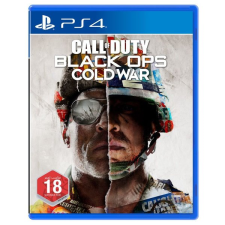 Activision Call of Duty Black Ops Cold War (PS4 - Dobozos játék) videójáték