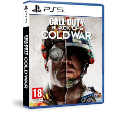 Activision Call of Duty: Black Ops Cold War - PS5 videójáték