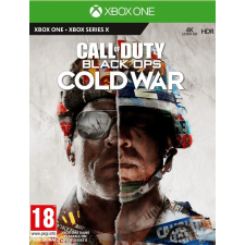 Activision Call of Duty Black Ops Cold War (Xbox Series  - Dobozos játék) videójáték