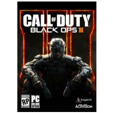 Activision Call of Duty: Black Ops III (PC - Steam Digitális termékkulcs) videójáték