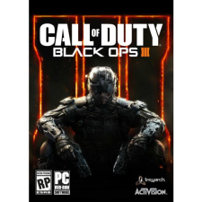 Activision Call of Duty: Black Ops III (PC - Steam elektronikus játék licensz) videójáték