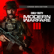 Activision Call of Duty: Modern Warfare III - Cross-Gen Edition (EU) (Digitális kulcs - PlayStation 4/PlayStation 5) videójáték