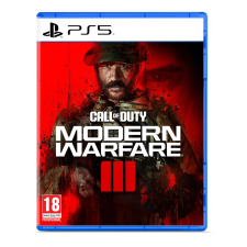 Activision Call of Duty: Modern Warfare III (PS5) (PS5 - Dobozos játék) videójáték