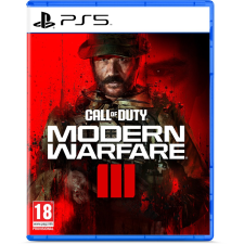 Activision Call of Duty: Modern Warfare III - PS5 (PS - Dobozos játék) videójáték