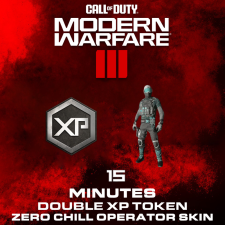 Activision Call of Duty: Modern Warfare III - The Beast Operator Skin + 15 Minutes Double XP Token (DLC) (Digitális kulcs - PC/PlayStation 4/PlayStation 5/Xbox One/Xbox Series X/S) videójáték