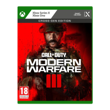 Activision Call of Duty: Modern Warfare III (Xbox Series X) ( - Dobozos játék) videójáték