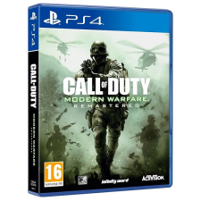 Activision Call of Duty: Modern Warfare Remastered - PS4 videójáték