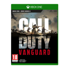 Activision Call of Duty: Vanguard (Xbox One) videójáték