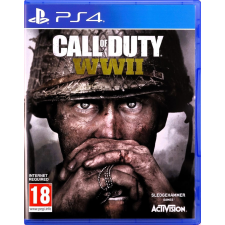 Activision Call of Duty: WW2 /PS4 PS SHOP videójáték