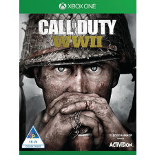 Activision Call of Duty: WW2 /Xbox One videójáték