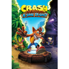 Activision Crash Bandicoot N. Sane Trilogy (digitális licenc) videójáték
