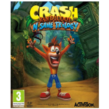 Activision Crash Bandicoot N. Sane Trilogy (PC - Steam Digitális termékkulcs) videójáték