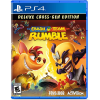 Activision Crash Team Rumble Deluxe Edition (PS4)