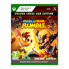 Activision Crash Team Rumble Deluxe Edition - Xbox Series X/Xbox One videójáték