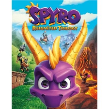 Activision Spyro Reignited Trilogy - PC Digital videójáték