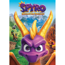 Activision Spyro Reignited Trilogy (PC - Steam elektronikus játék licensz) videójáték