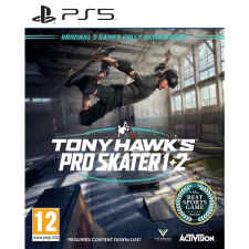 Activision Tony Hawk's Pro Skater 1+2 (PS5 - Dobozos játék) videójáték