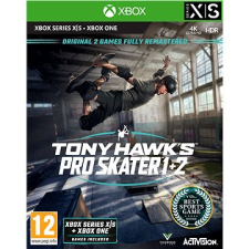 Activision Tony Hawks Pro Skater 1 + 2 - Xbox videójáték