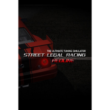 Activision Value Inc. Street Legal Racing: Redline v2.3.1 (PC - Steam elektronikus játék licensz) videójáték