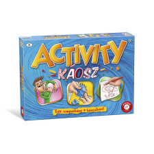  Activity Káosz társasjáték társasjáték