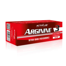 ActivLab Arginine 3 120 kapsz. vitamin és táplálékkiegészítő