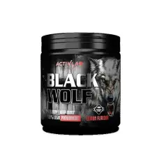  Activlab BLACK WOLF (300 GR) vitamin és táplálékkiegészítő