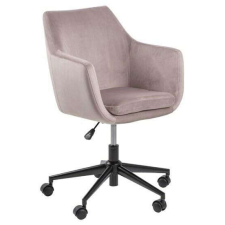 Actona ACTONA irodai szék NORA - piszkos rózsaszín forgószék