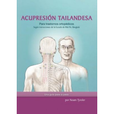  Acupresion Tailandesa – Noam Tyroler,Sosa Isidro idegen nyelvű könyv