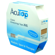 ACUTOP Classic XXL Kineziológiai Szalag / Tapasz 5 cm x 35 m Bézs* gyógyászati segédeszköz