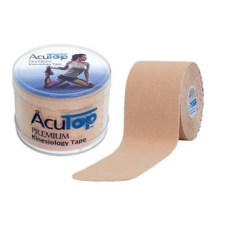 ACUTOP PRÉMIUM KINEZIOLÓGIAI SZALAG / TAPASZ 5 CM X 5 M gyógyászati segédeszköz