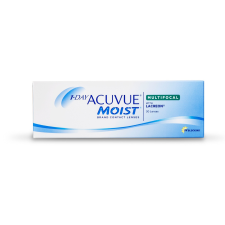 Acuvue 1-DAY ACUVUE® MOIST MULTIFOCAL 30 db kontaktlencse