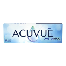 Acuvue ® OASYS MAX 1-DAY 30 db kontaktlencse
