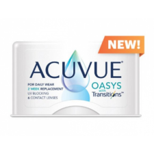 Acuvue Oasys with Transitions (6db) kontaktlencse
