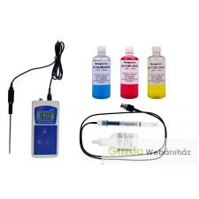  AD111-IJ44C pH mérő extrém közegek pH mérésére tejtermék