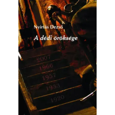 Ad Librum A dédi öröksége egyéb e-könyv