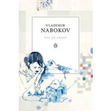  Ada or Ardor – Vladimír Nabokov idegen nyelvű könyv