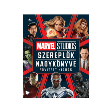 Adam Bray, Kelly Knox - Marvel Studios: Szereplők nagykönyve - Bővített kiadás gyermek- és ifjúsági könyv