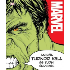 Adam Bray - Marvel - Amiről tudnod kell és tudni érdemes gyermek- és ifjúsági könyv