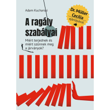 Adam Kucharski A ragály szabályai (BK24-200615) társadalom- és humántudomány