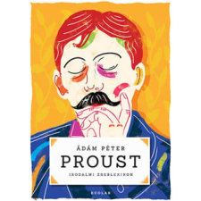 Ádám Péter - Proust - Irodalmi zseblexikon egyéb könyv
