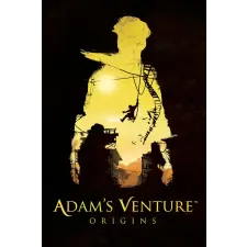  Adam's Venture: Origins (Xbox One) (EU) (digitális licenc) videójáték
